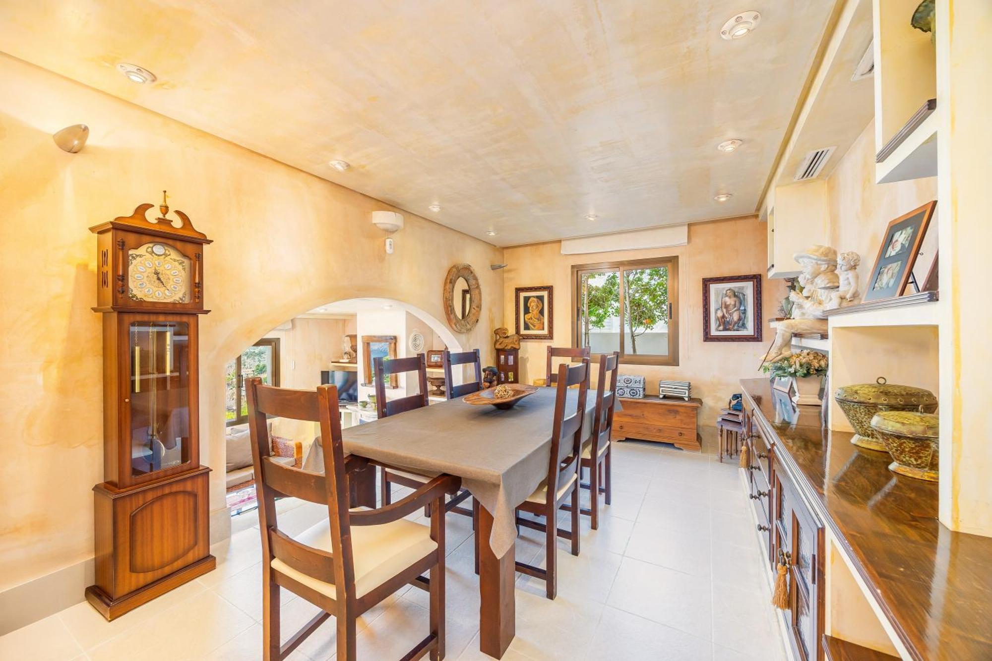 Villa Cala Llamp Andratx Esterno foto