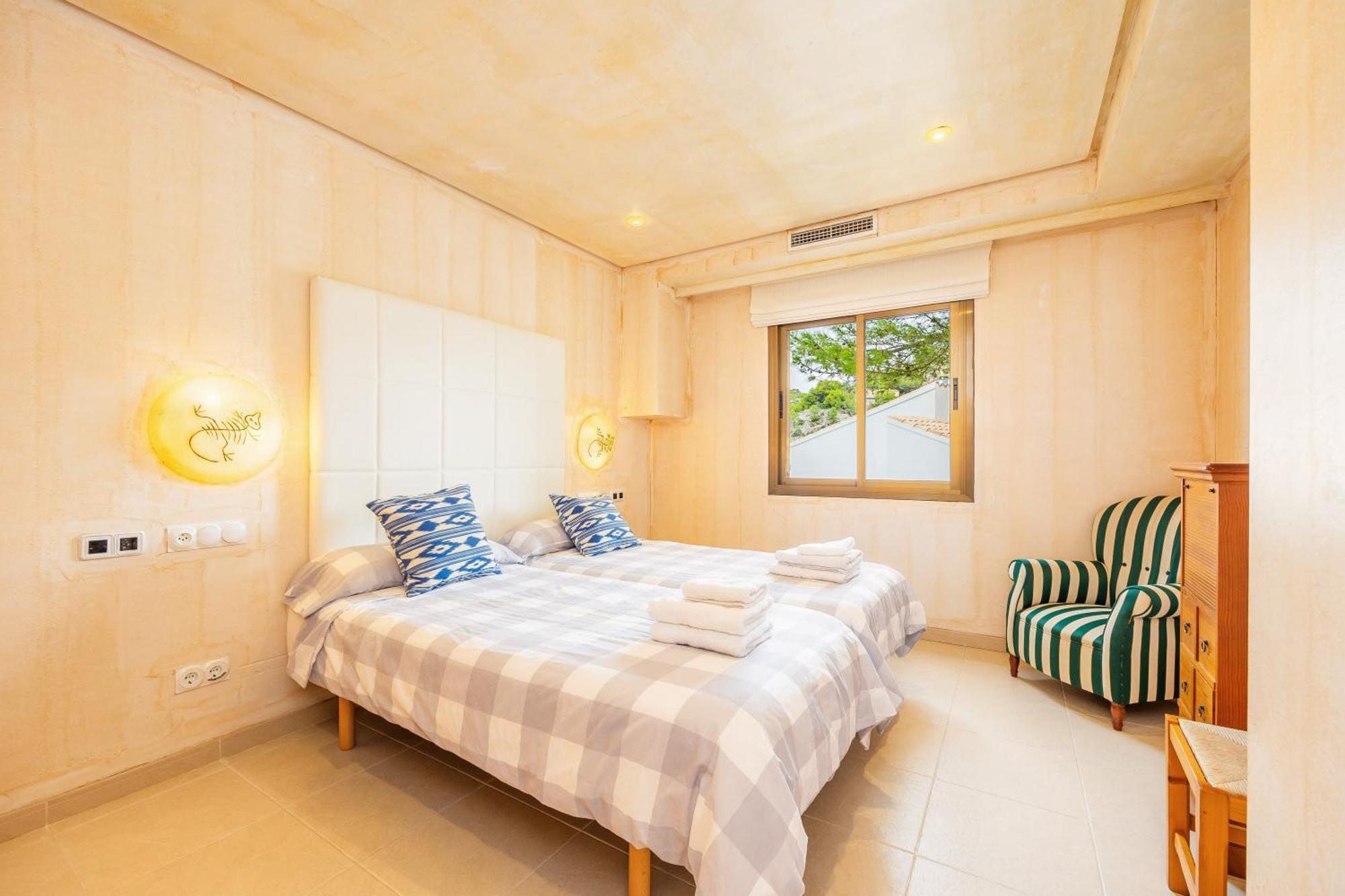 Villa Cala Llamp Andratx Esterno foto